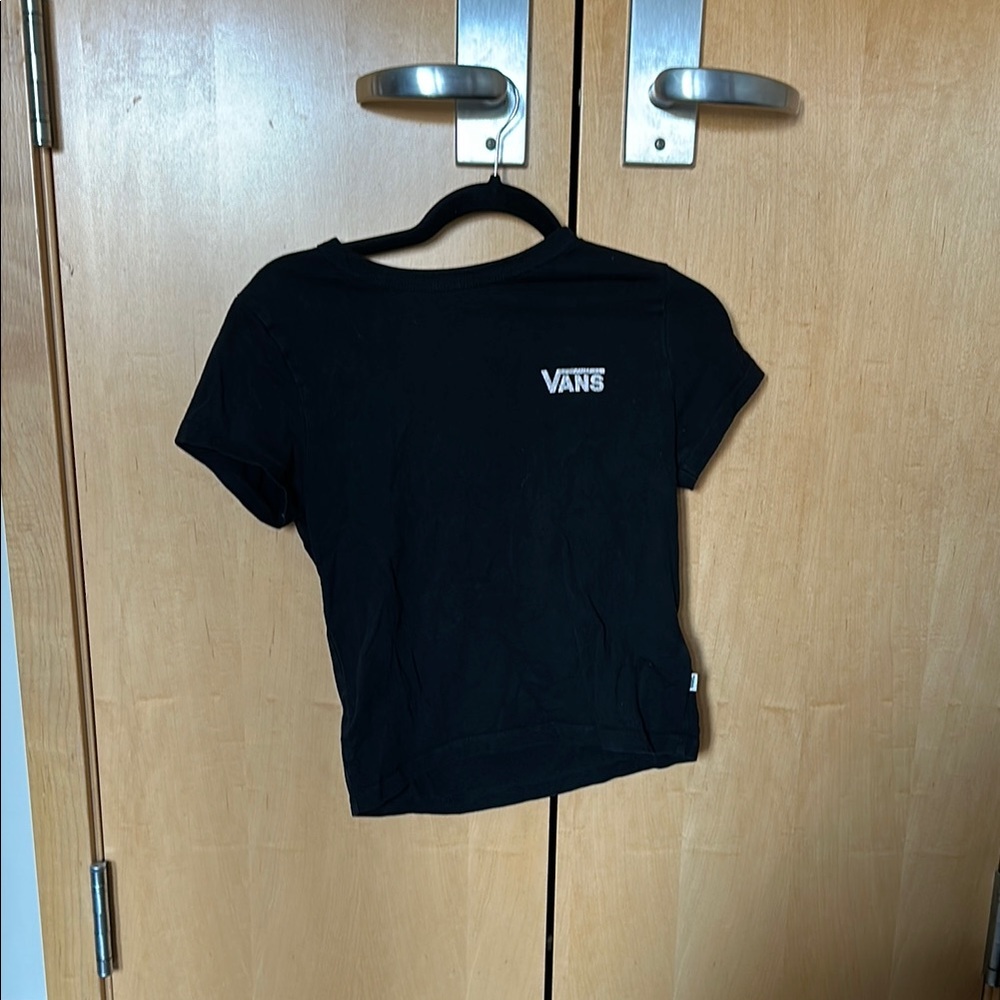 Vans Black T-Shirt
